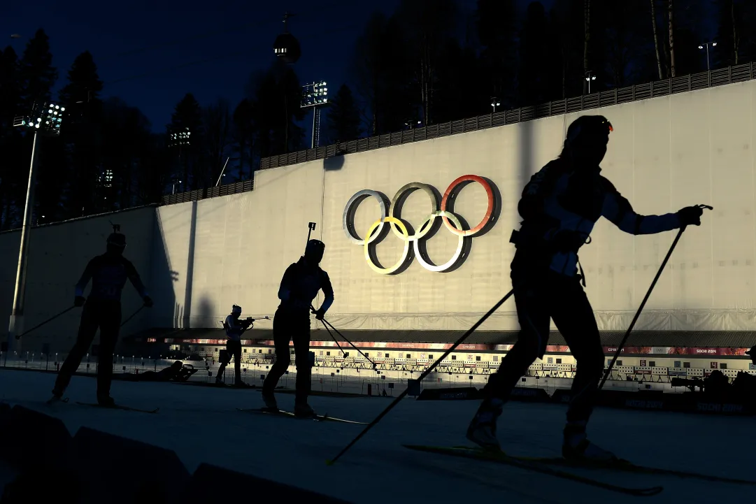 Bjørndalen con il 24, Svendsen numero 29, Fourcade 39. La start list della sprint maschile