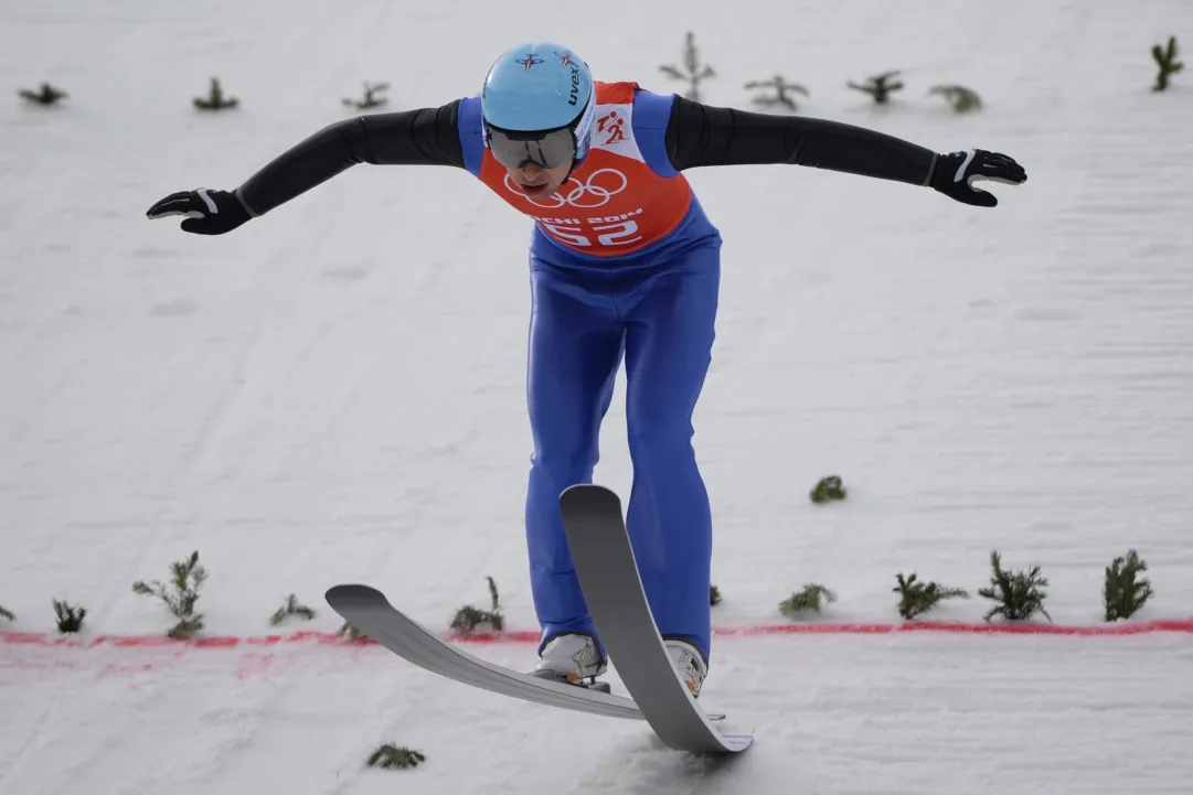 I giapponesi dominano la seconda sessione di allenamento