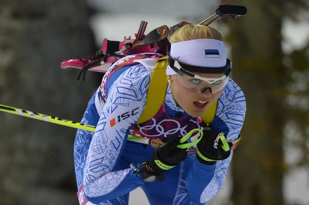 Nuove difficoltà per il biathlon estone. Anno sabbatico per Daria Yurlova e lascia l'head coach