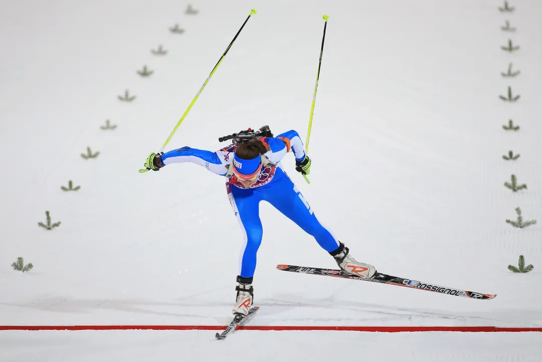 Campionati italiani biathlon categorie allievi e ragazzi. I risultati completi di individuali e staffette