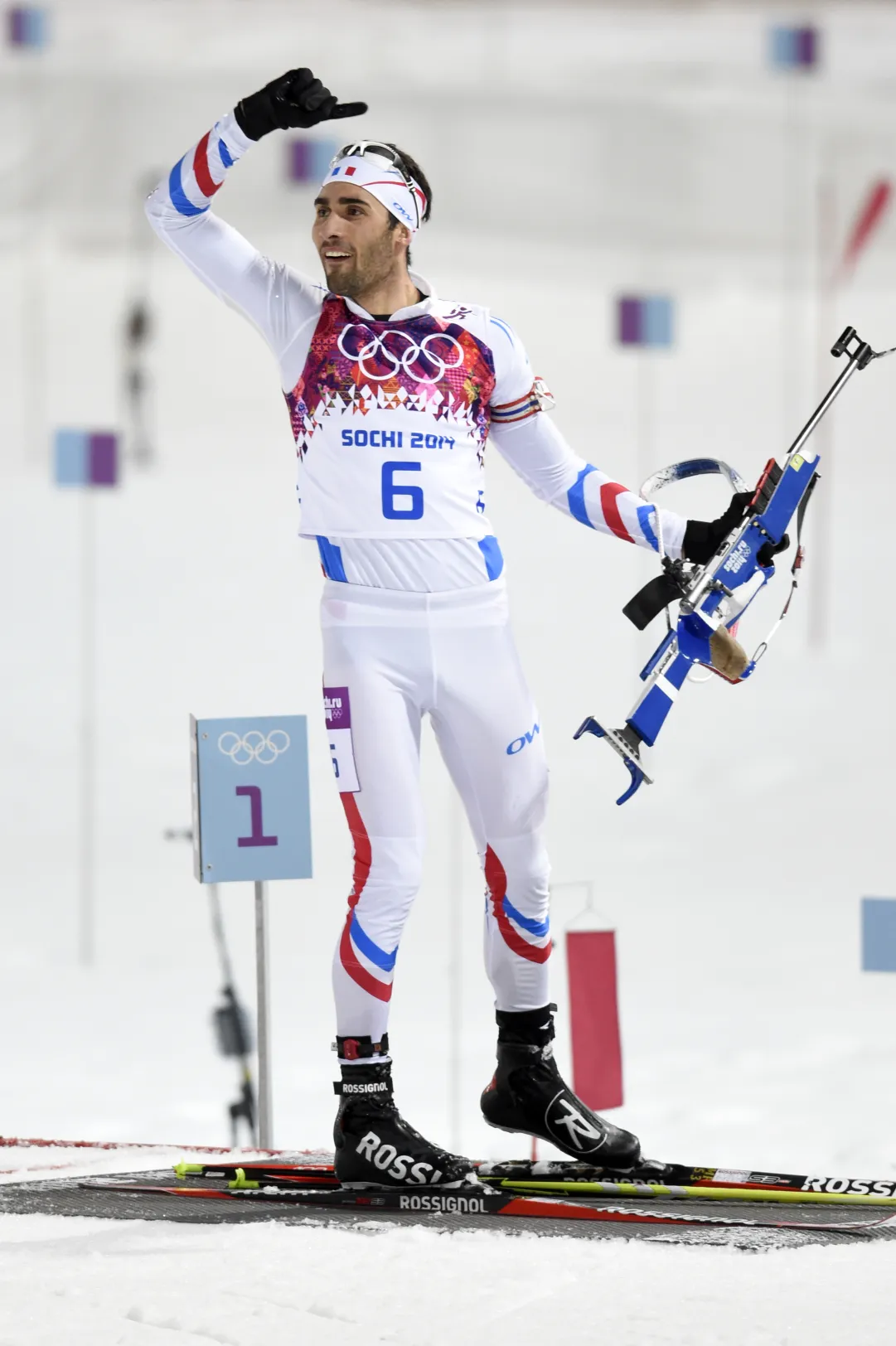 Martin Fourcade si consacra settimo biathleta della storia ad aver vinto tutto