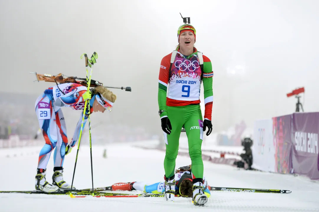 [Start List] Domracheva 13, Berger 15, Mäkäräinen 21, Soukalova 30. Confermata l'assenza di Henkel