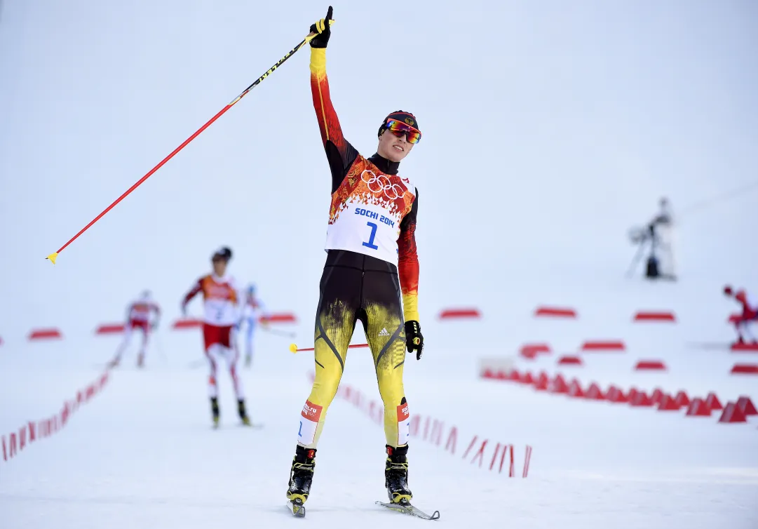 Trionfo di Eric Frenzel, è il quinto atleta a realizzare la Triple Crown. Pittin quarto