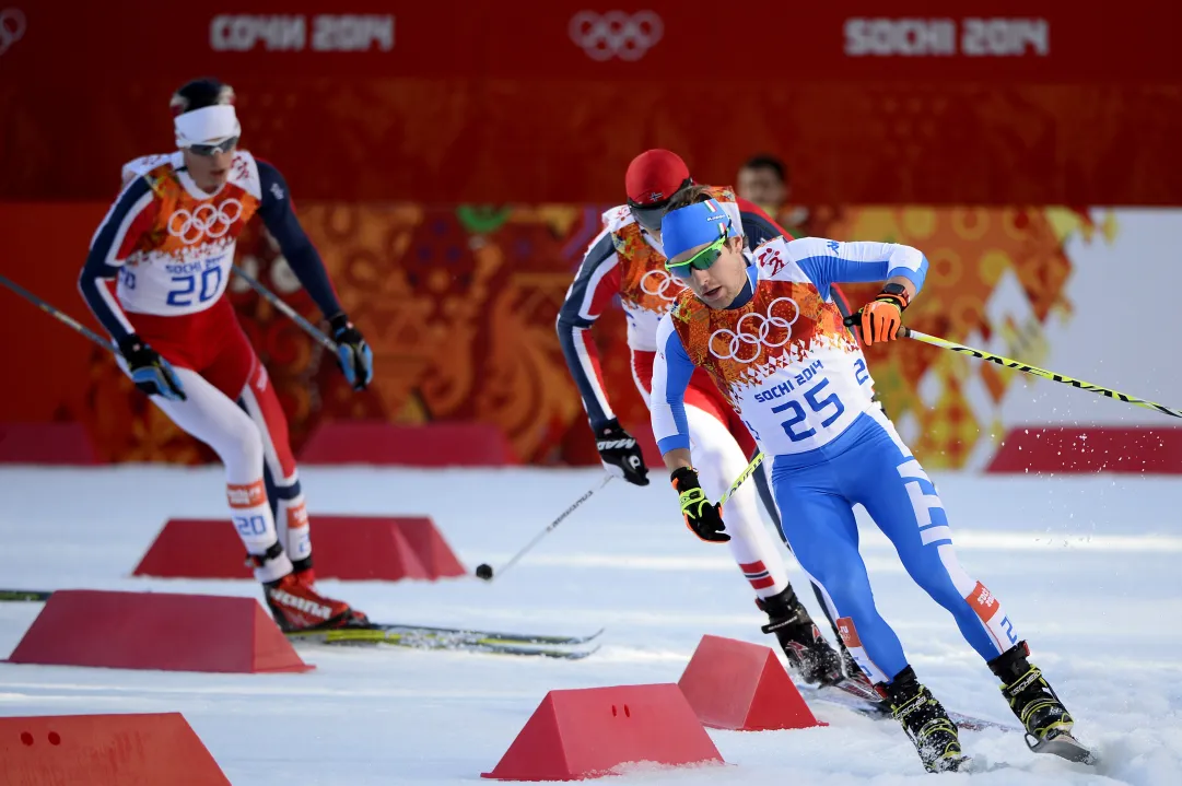 Alessandro Pittin terzo e Armin Bauer nono nell'ultima gara dell'inverno!