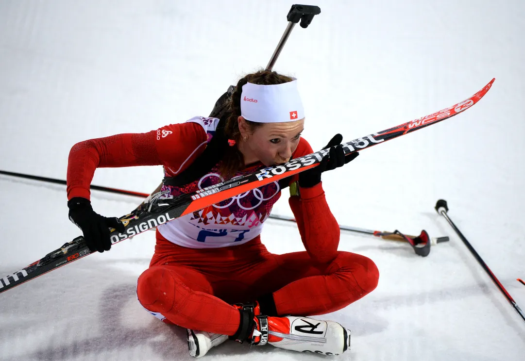 Le squadre svizzere di biathlon per la stagione 2015-'16