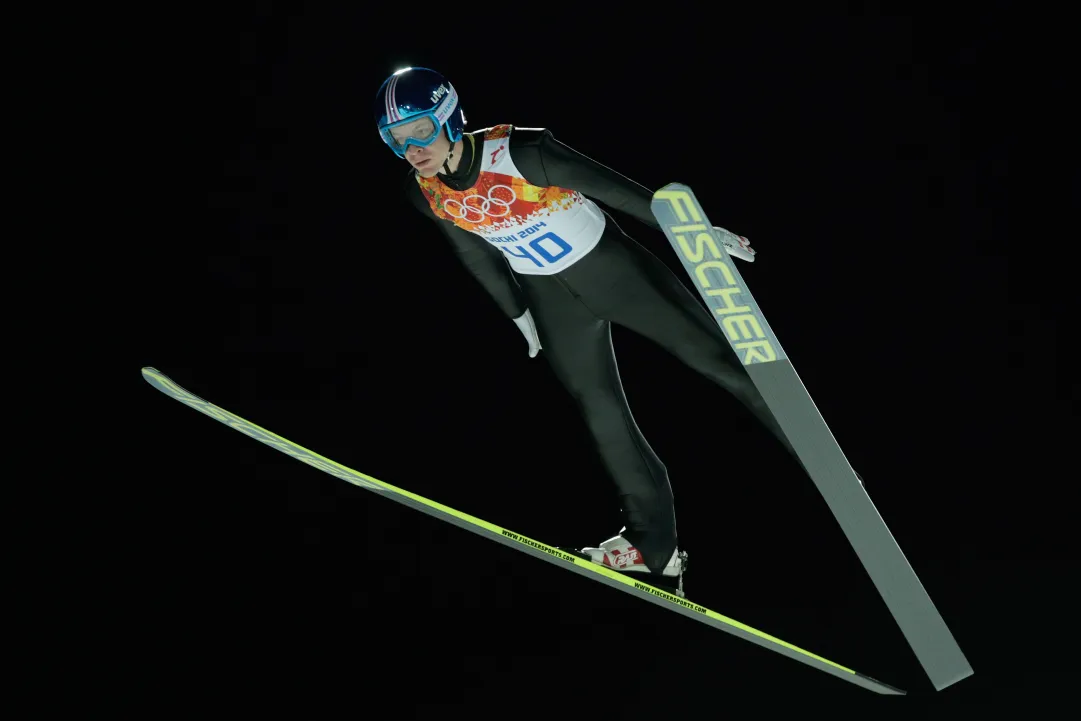 Michael Hayböck vince la qualificazione sul Large Hill di Sochi 2014