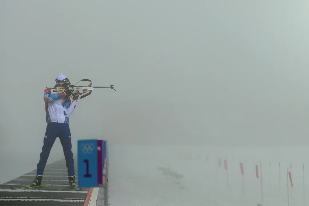 Ancora nebbia, nuovo ritardo per la mass start maschile. Si partirà alle 12.30 italiane?