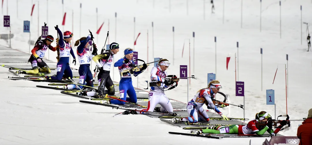 I podi dei campionati nazionali di biathlon aggiornati al 2 ottobre