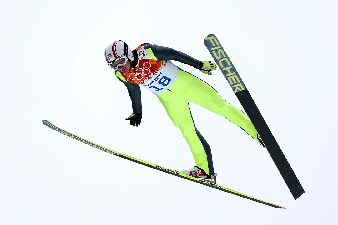 Tomas Portyk vince il segmento di gara della gundersen di Trondheim