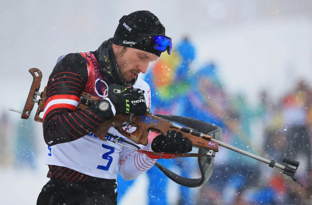 Rivoluzione nella struttura dell'Austria del biathlon, Reinhard Gösweiner deus ex machina