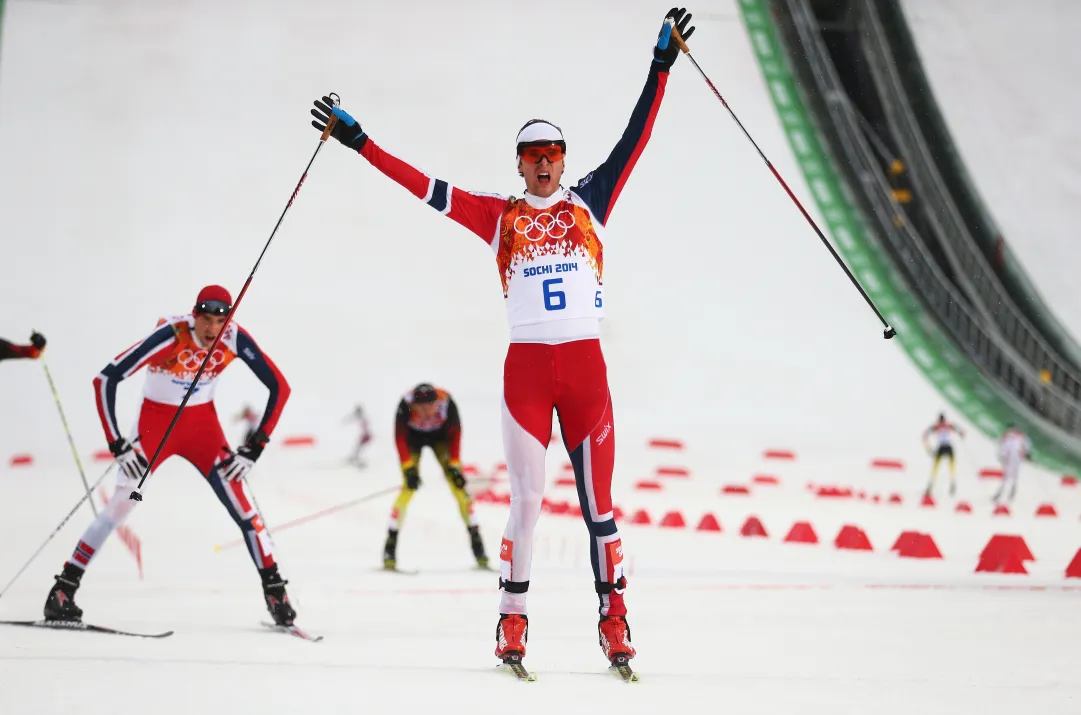 Jørgen Graabak riporta l'oro olimpico in Norvegia dopo 16 anni, prima doppietta dal 1936!