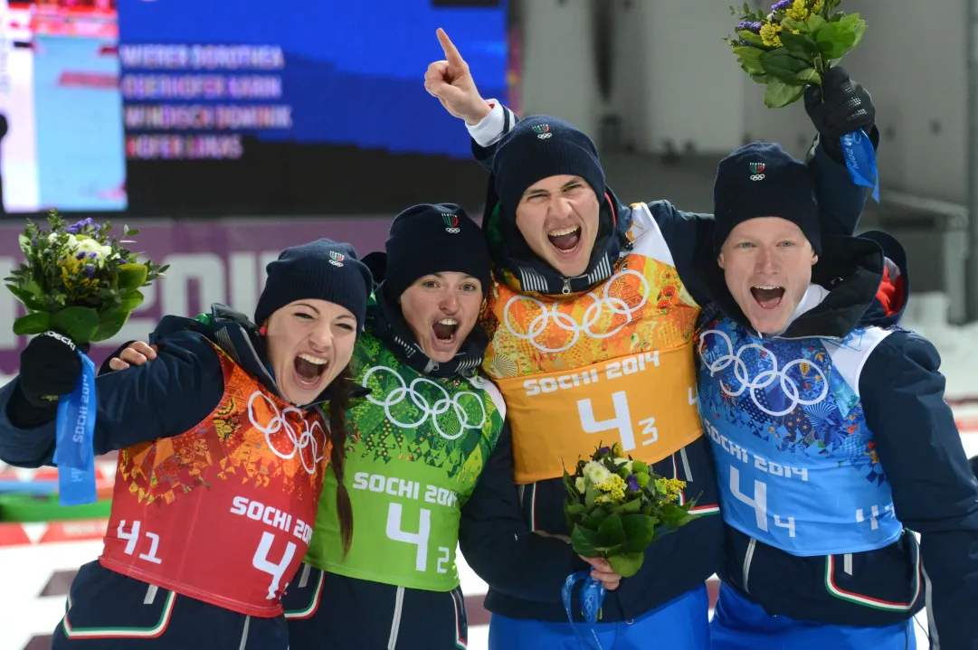 I programmi dell'Italia del biathlon per Östersund e Beitostølen, più i trials della Val Martello