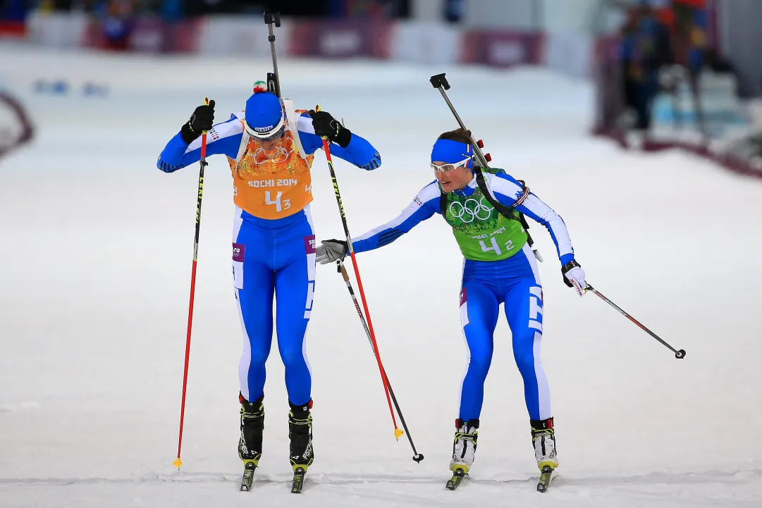 Italiani per Pokljuka, nessun cambio rispetto a Sochi