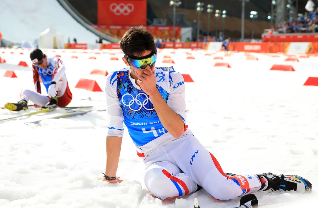 Jason Lamy-Chappuis non gareggerà a Lahti