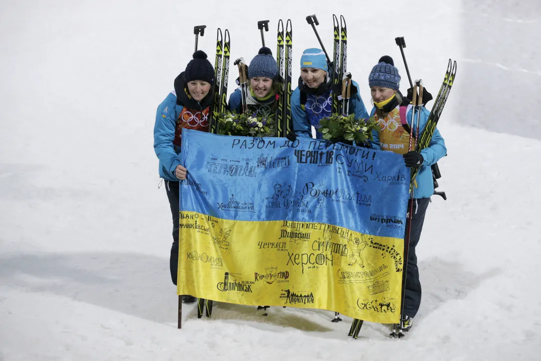 L'Ucraina del biathlon per il 2014-'15, con doppio cambio di guida tecnica