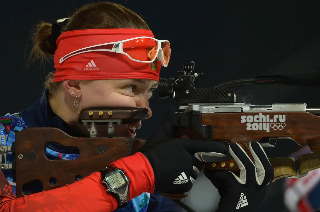 Olga Vilukhina e Nikita Ovchinnikov campioni di Russia nelle sprint