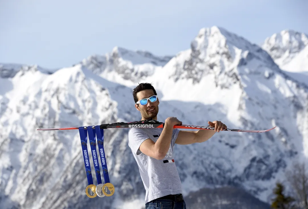 Martin Fourcade domina le gare su skiroll di Arçon. Teenager scatenate in campo femminile