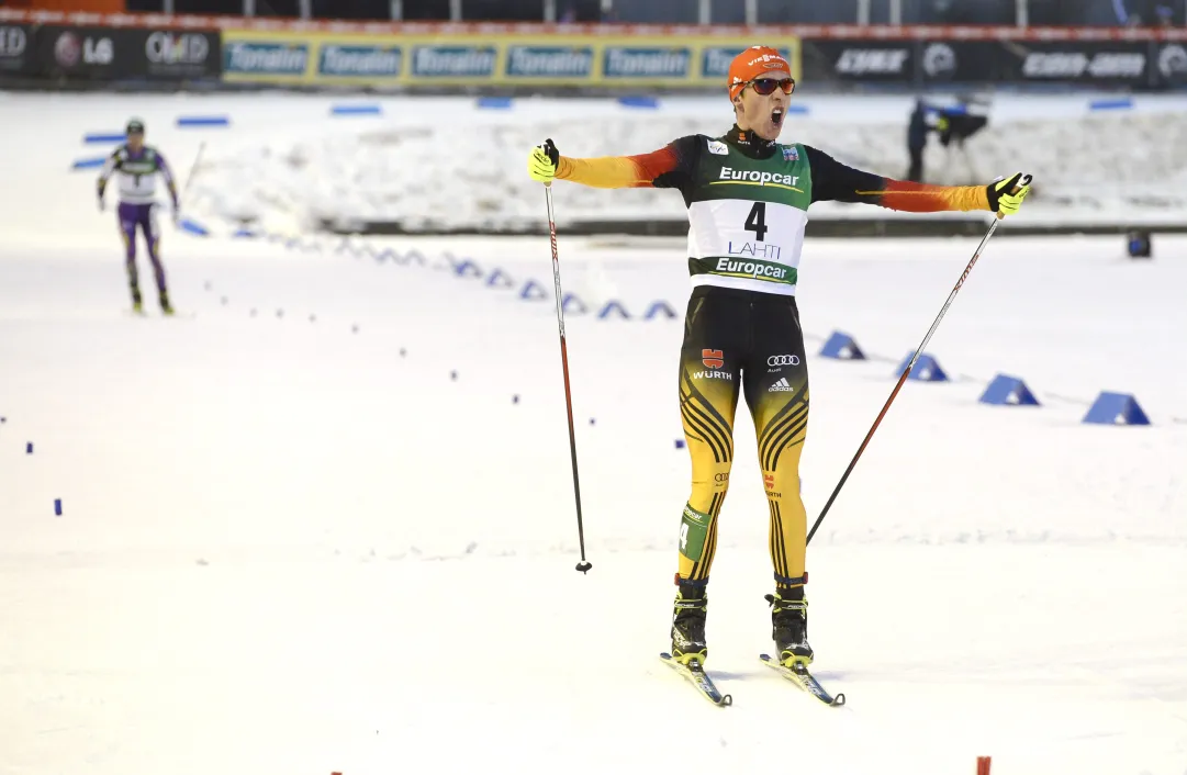 Johannes Rydzek realizza un 'Grande Slam' da record a Oberstdorf