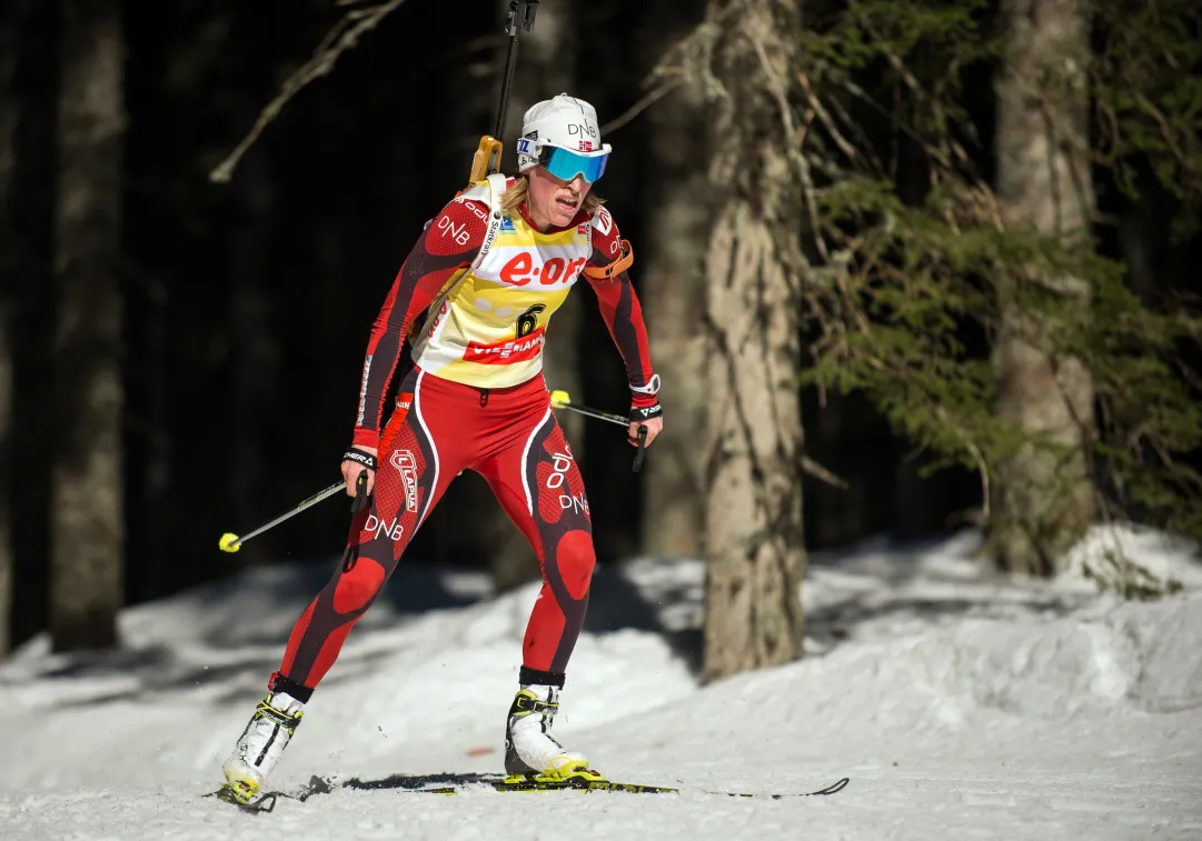 A Kontiolahti torna Lars Berger, niente Solemdal e Flatland. Tarjei Bø in dubbio