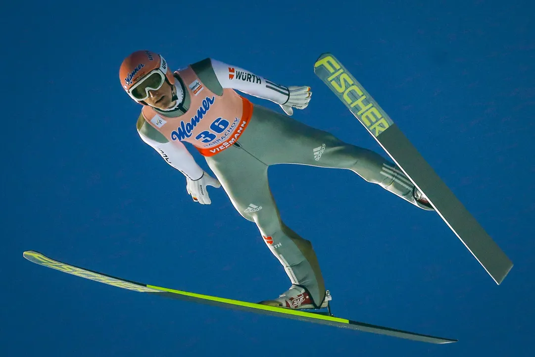 Troppo vento ad Harrachov, niente salti, Severin Freund è campione del mondo