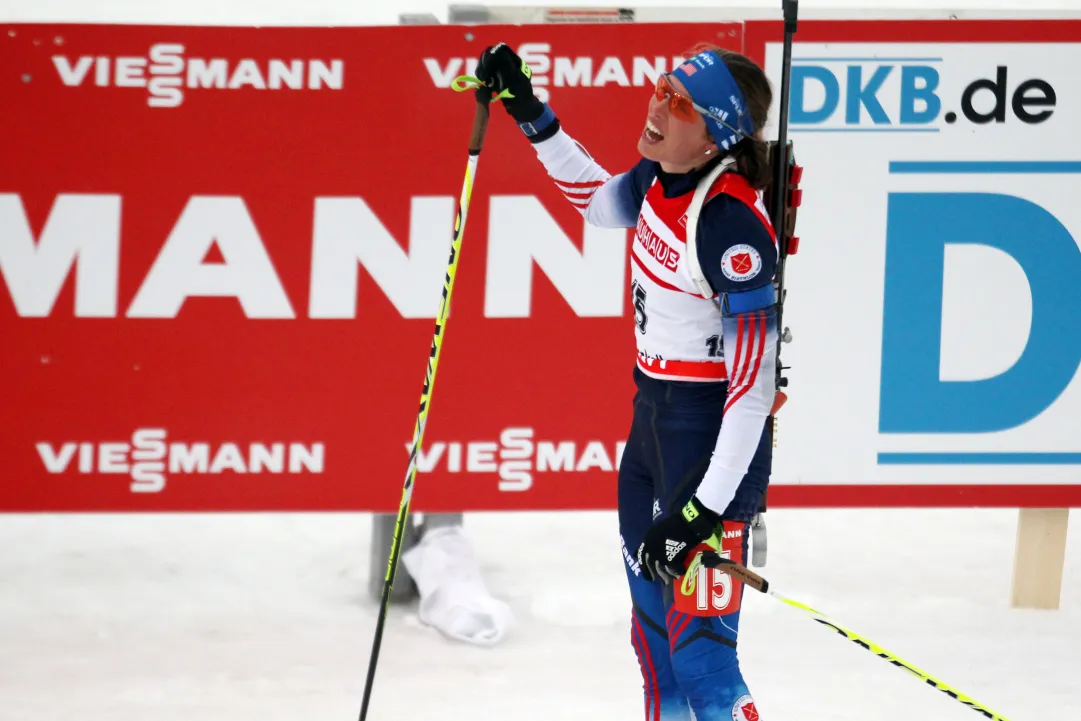 Gli Stati Uniti del biathlon per la stagione 2014-2015