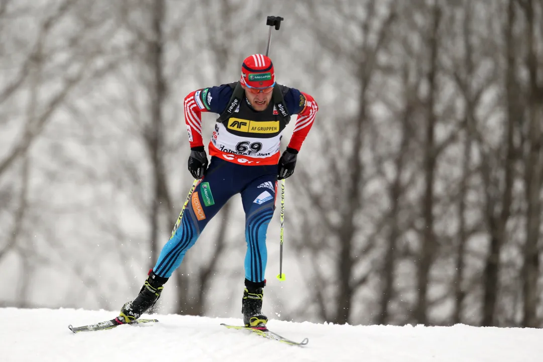 Evgeniy Garanichev vince la mass start dei campionati russi