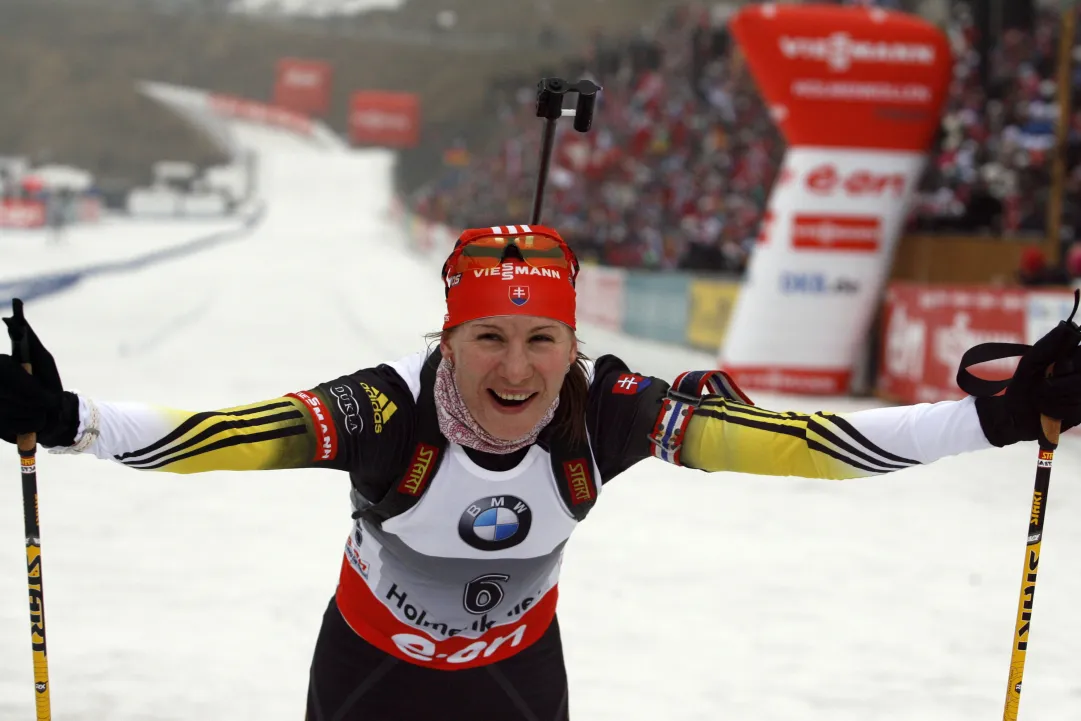 La Slovacchia del biathlon per il 2014-'15, con doppio cambio di guida tecnica