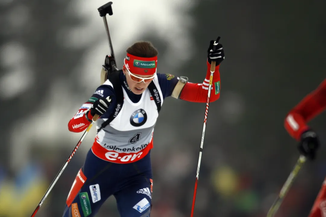 La Russia del biathlon per il 2014-2015. Nuove guide tecniche e tantissimi atleti