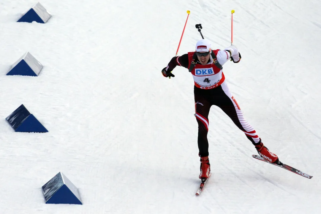 L'Austria del biathlon per la stagione 2014-2015