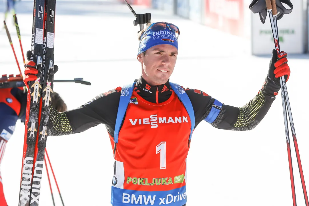 Simon Schempp l'Invincibile. Storica cinquina sulle nevi di Anterselva