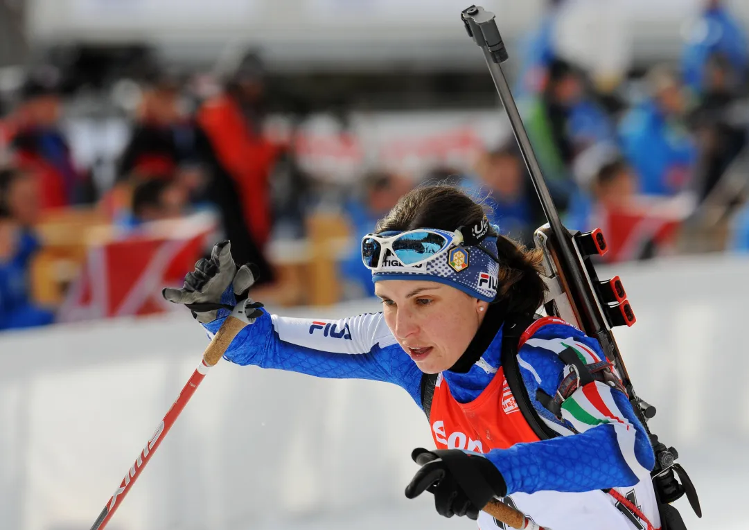 Si è conclusa oggi la carriera di Michela Ponza in Coppa del Mondo