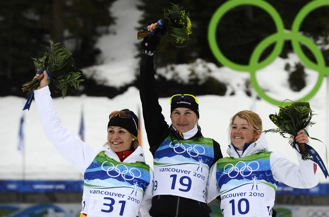 SOCHI 2014 - Biathlon - Sprint Femminile