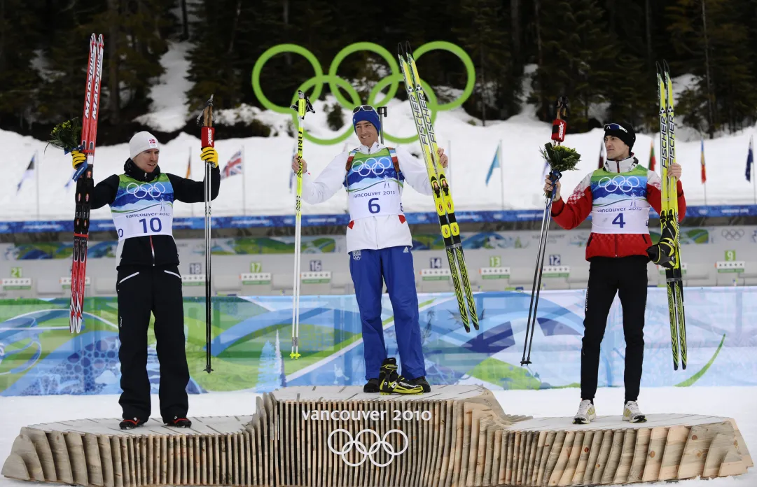 SOCHI 2014 - Biathlon - Sprint Maschile