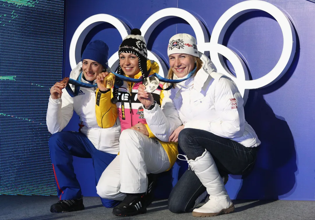 SOCHI 2014 - Biathlon - Inseguimento Femminile