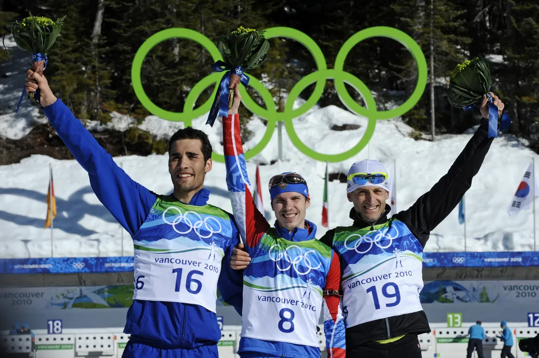 SOCHI 2014 - Biathlon - Mass Start Maschile