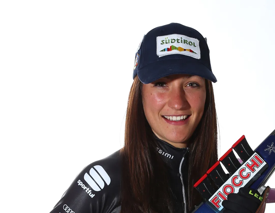 Alexia Runggaldier seconda nell'inseguimento di Ibu Cup a Obertilliach