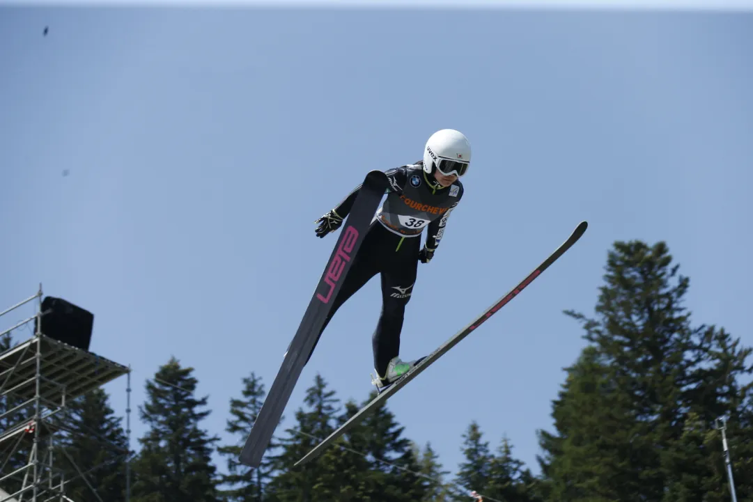 Sara Takanashi si impone a Courchevel e sfata il tabù europeo nel Grand Prix