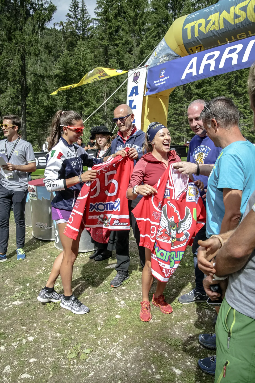 L'Italia del biathlon protagonista nella 36^ Transcivetta Karpos