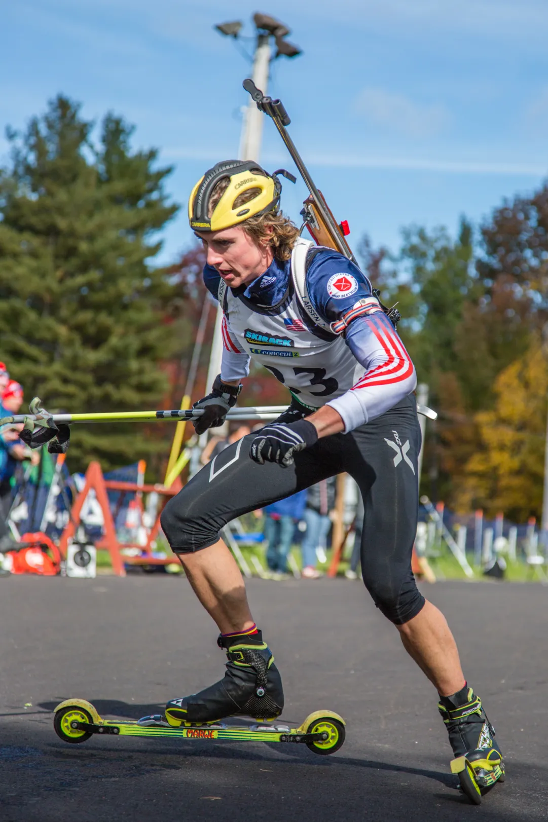 Gli Stati Uniti del biathlon hanno già scelto i loro uomini per Östersund