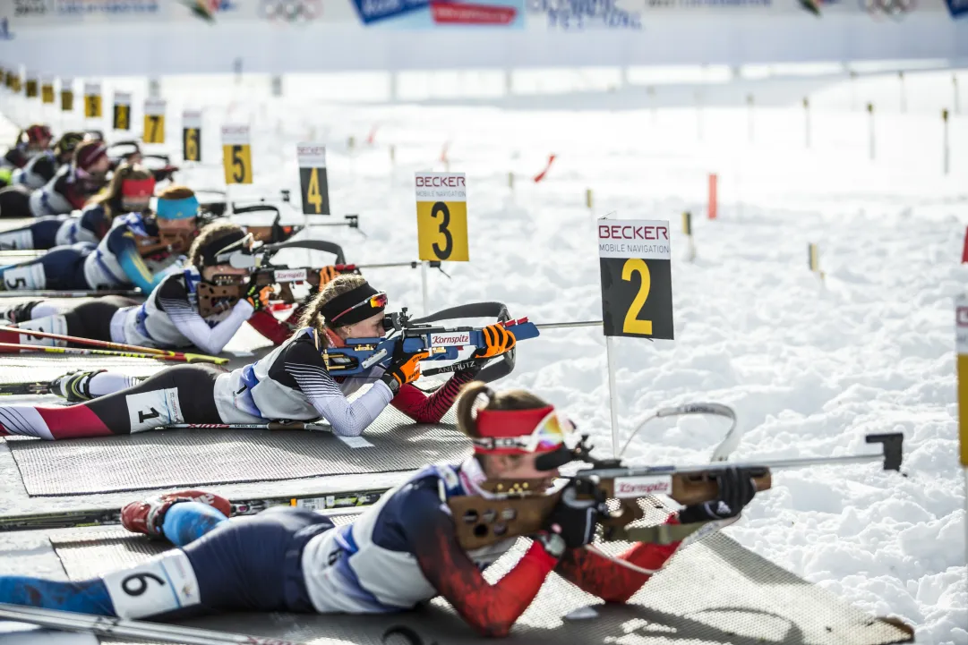 La Russia vince la staffetta mista delle Universiadi, la Norvegia quella dello EYOF