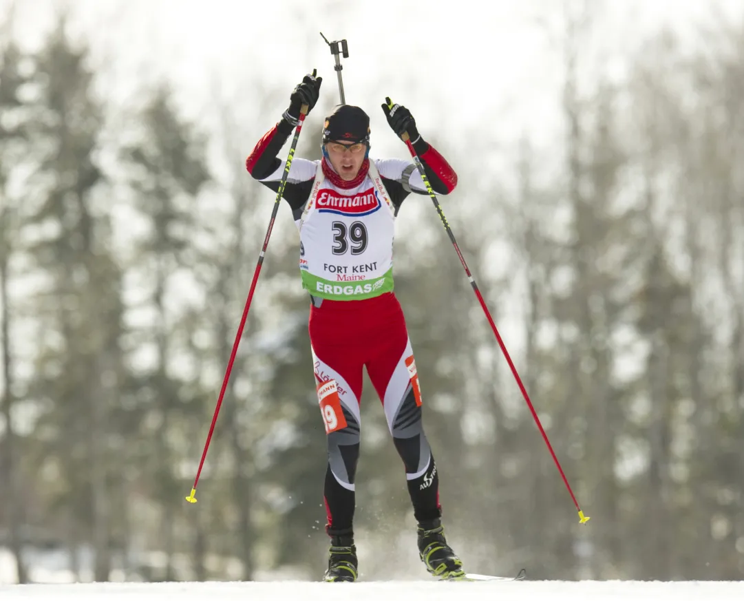 Sven Grossegger al top nel secondo atto della selezione interna austriaca