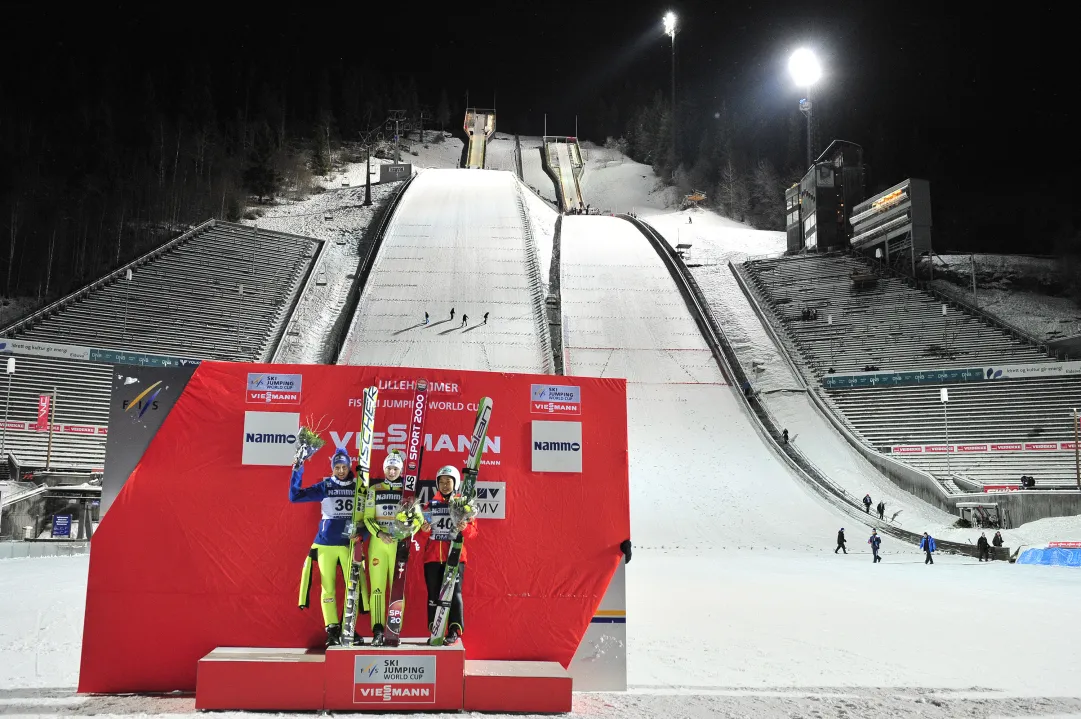 Parte da Lillehammer la Coppa del Mondo di salto femminile. Monologo di Sara Takanashi? [Presentazione]