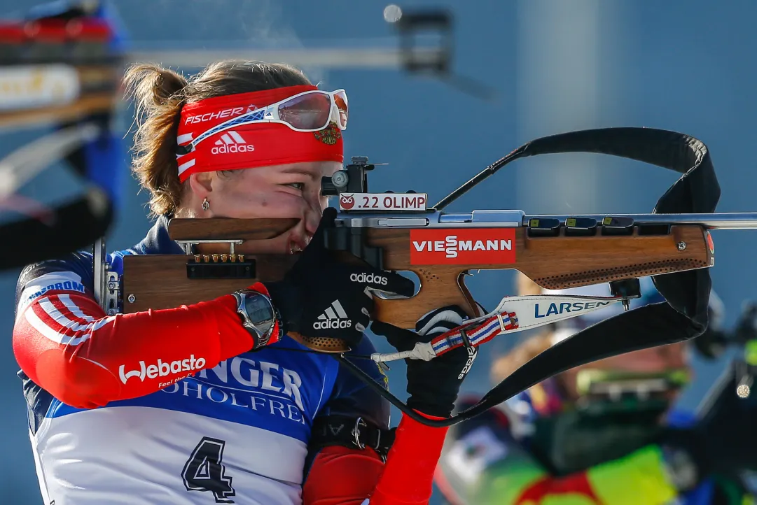 Olga Podchufarova e Alexey Volkov campioni di Russia nell'individuale