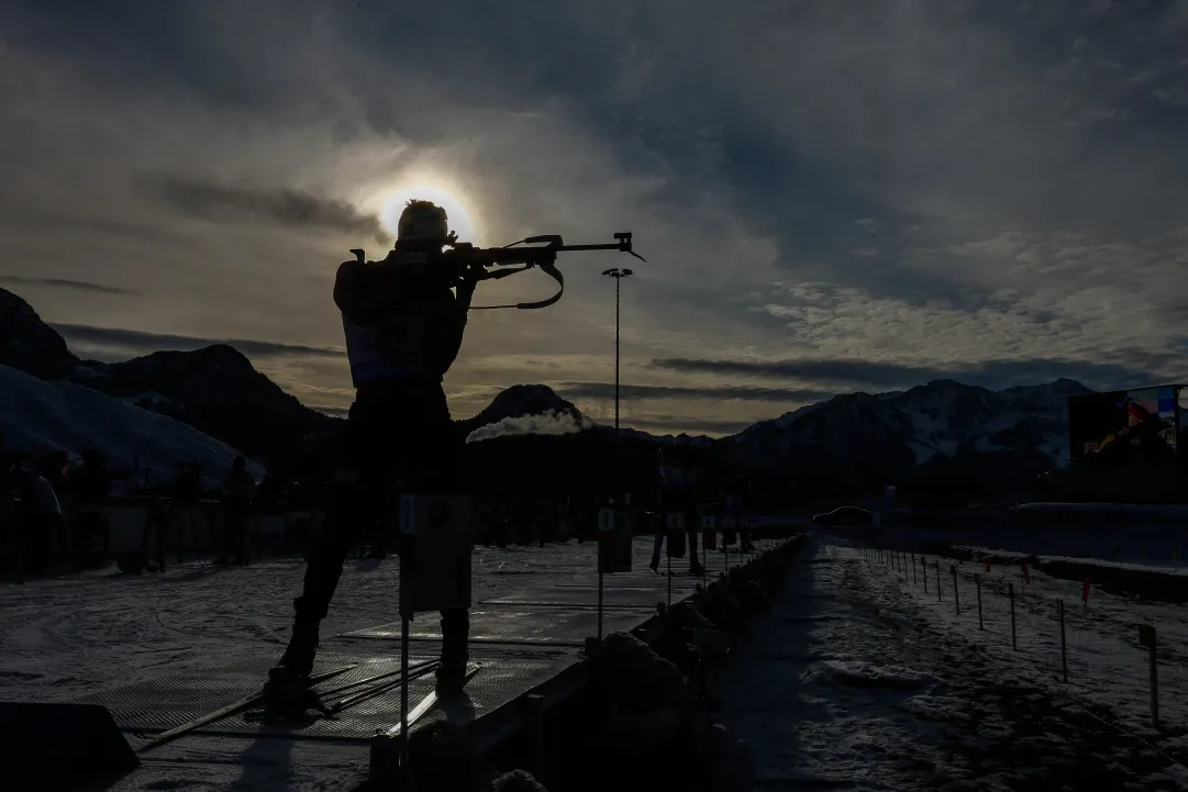 Piccoli cambiamenti nel programma della tappa di Hochfilzen di dicembre 2015