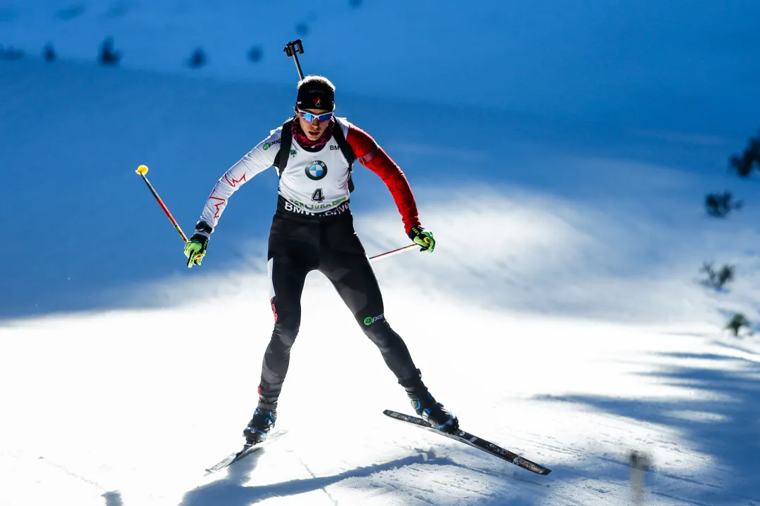 Nathan Smith e Rosanna Crawford sugli scudi nei primi trials canadesi