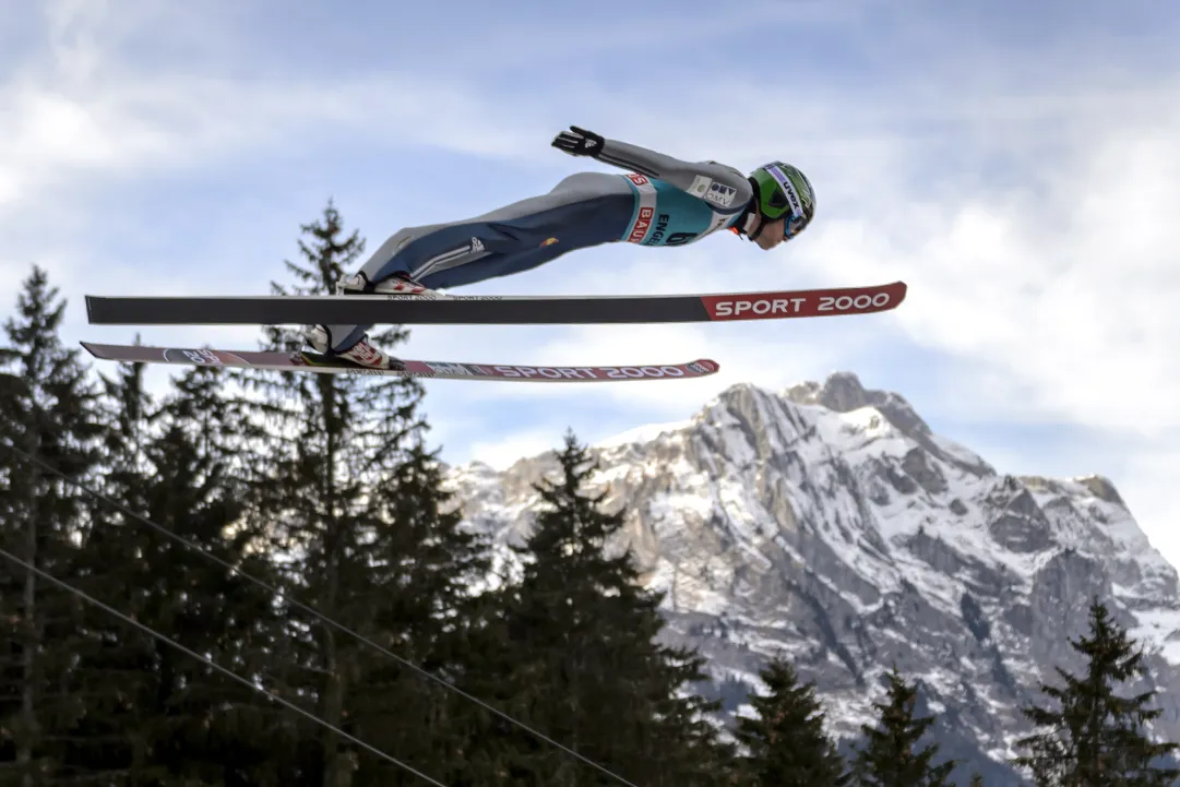 La Coppa del Mondo di salto approda sulle Alpi e scopre la 'nuova' Engelberg