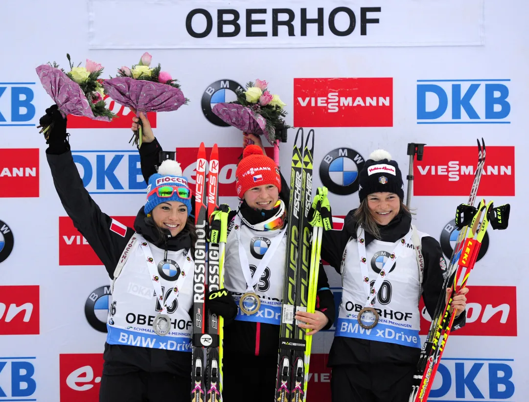 Oberhof, in crisi di pubblico, cambia il programma della propria tappa