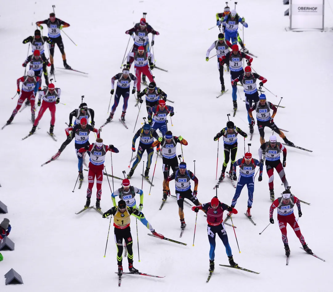 Oberhof - Elenco convocati settore maschile [In Aggiornamento]