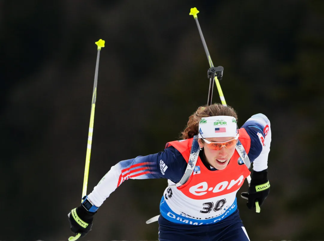 Gli Usa del biathlon per il 2016-'17, la parola d'ordine è 'Continuità'