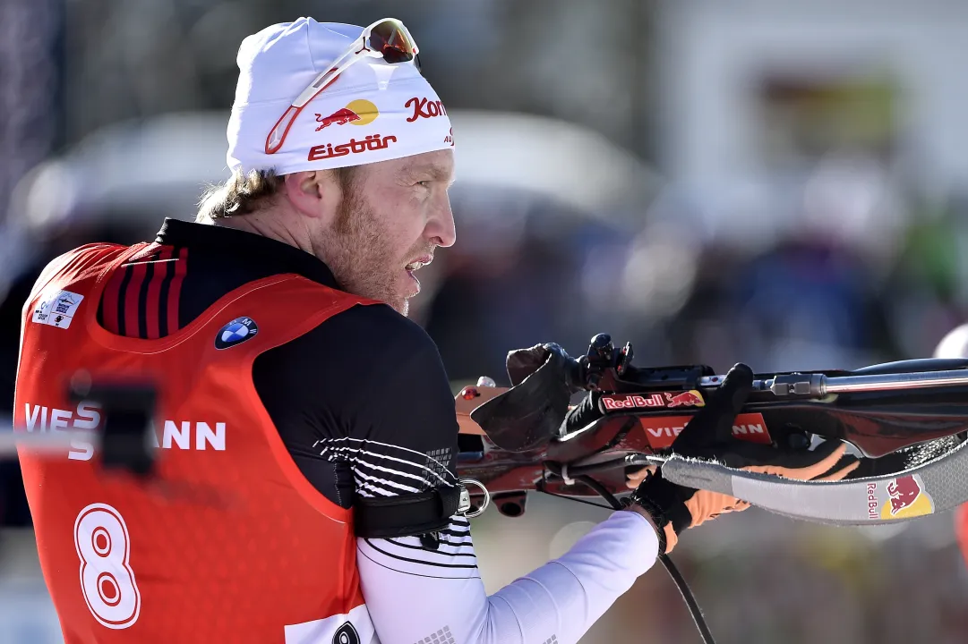 Tra i quattro litiganti, il quinto gode! Simon Eder trionfa nell'inseguimento di Ruhpolding